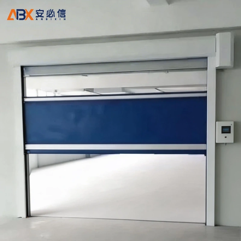 巴音郭楞蒙古自治州PVC快速门